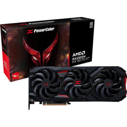 Купить Видеокарта AMD Radeon RX 9070 XT 16GB GDDR6 Red Devil PowerColor (RX9070XT 16G-E/OC) Видеокарта AMD Radeon RX 9070 XT 16GB GDDR6 Red Devil PowerColor (RX9070XT 16G-E/OC)