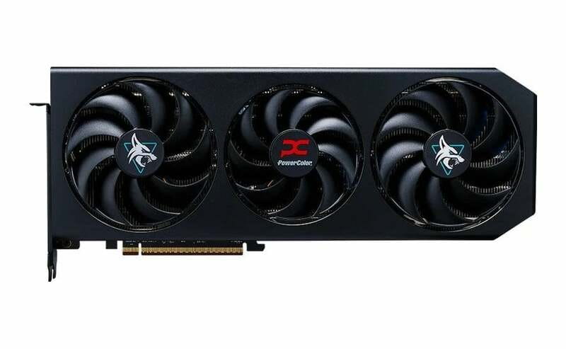 Відеокарта AMD Radeon RX 9070 XT 16GB GDDR6 Hellhound PowerColor (RX9070XT 16G-L/OC)