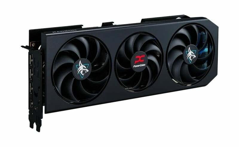Відеокарта AMD Radeon RX 9070 XT 16GB GDDR6 Hellhound PowerColor (RX9070XT 16G-L/OC)