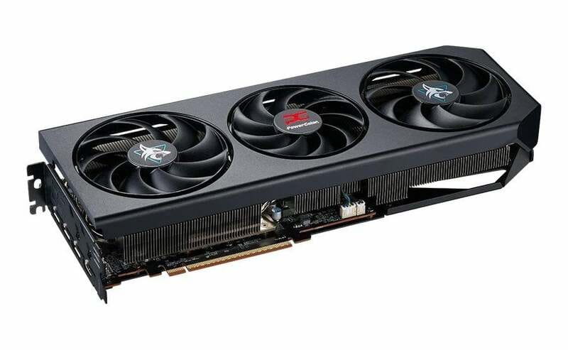 Відеокарта AMD Radeon RX 9070 XT 16GB GDDR6 Hellhound PowerColor (RX9070XT 16G-L/OC)