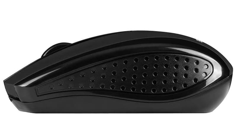 Миша бездротова LogicConcept LM-31W Black (M-LC-LM31W-BK)