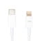 Фото - Кабель PowerPlant USB Type-C - Lightning (M/M), 18W, 1 м  (CA913268) | click.ua