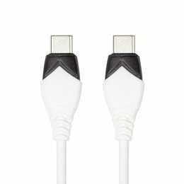 Кабель PowerPlant USB Type-C - USB Type-C, 1м (CA913282)