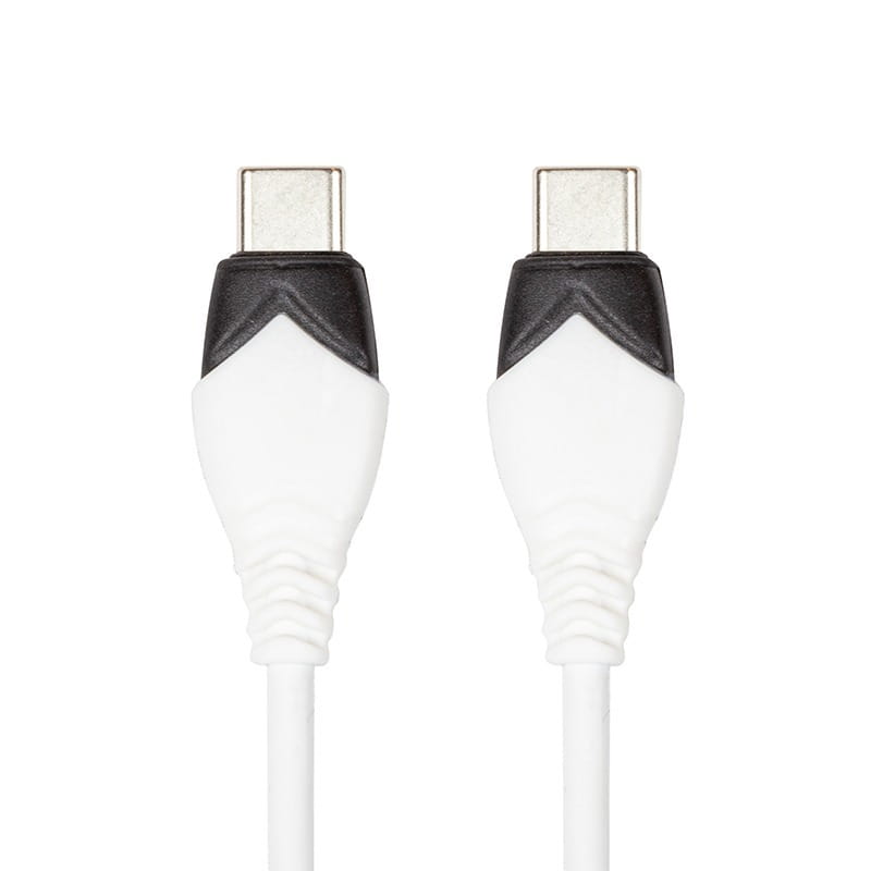 Кабель PowerPlant USB Type-C - USB Type-C, 1м (CA913282)
