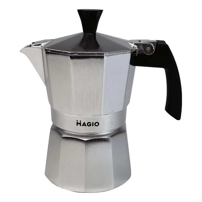 Гейзерная кофеварка Magio MG-1001 150 мл