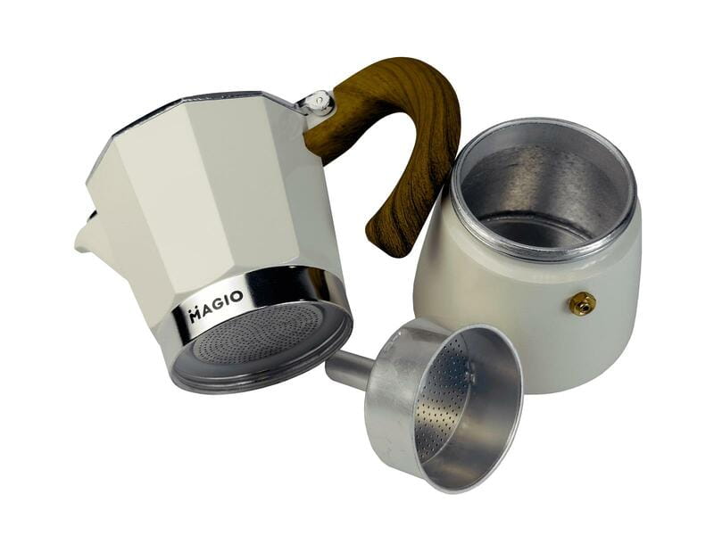 Гейзерна кавоварка Magio MG-1009