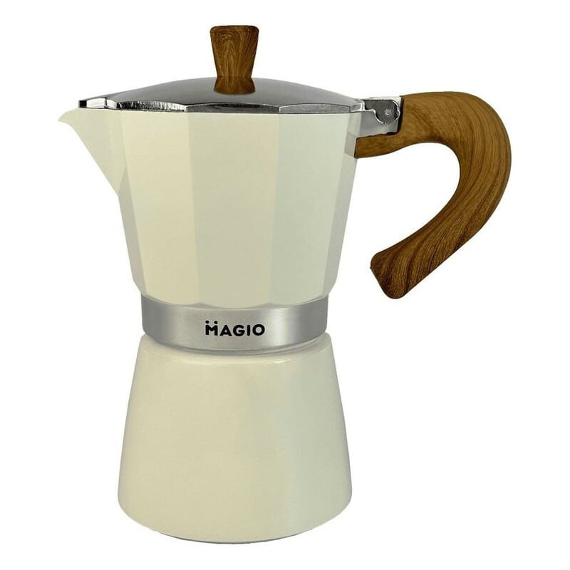 Гейзерная кофеварка Magio MG-1009 450 мл