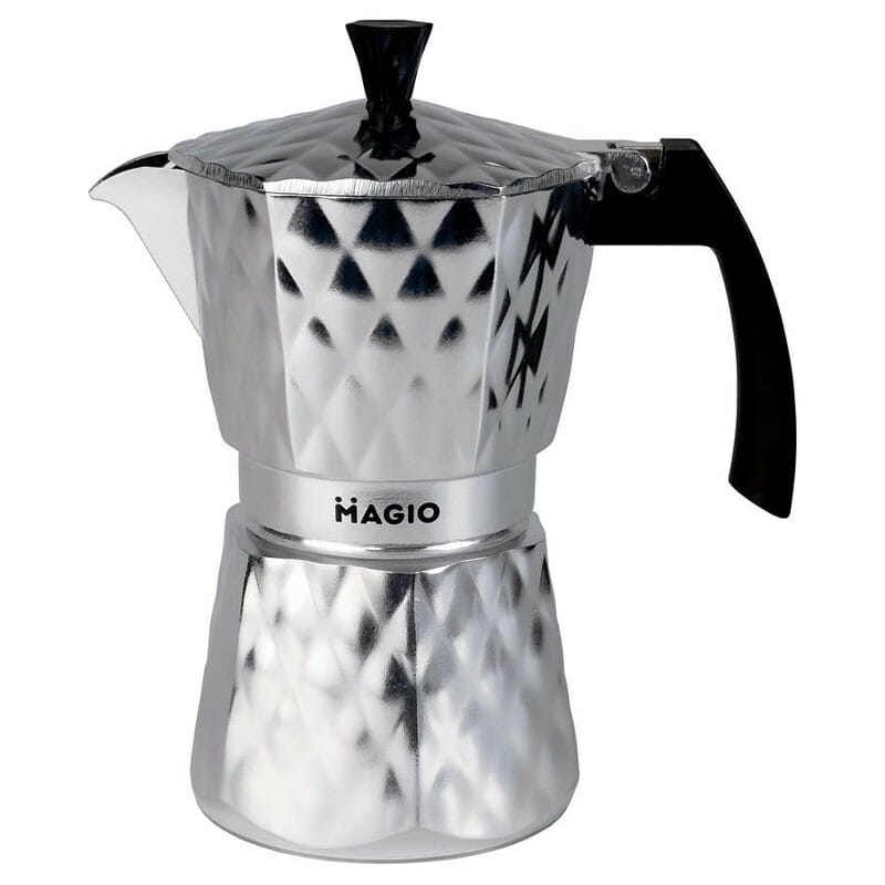 Гейзерна кавоварка Magio MG-1004 300 мл