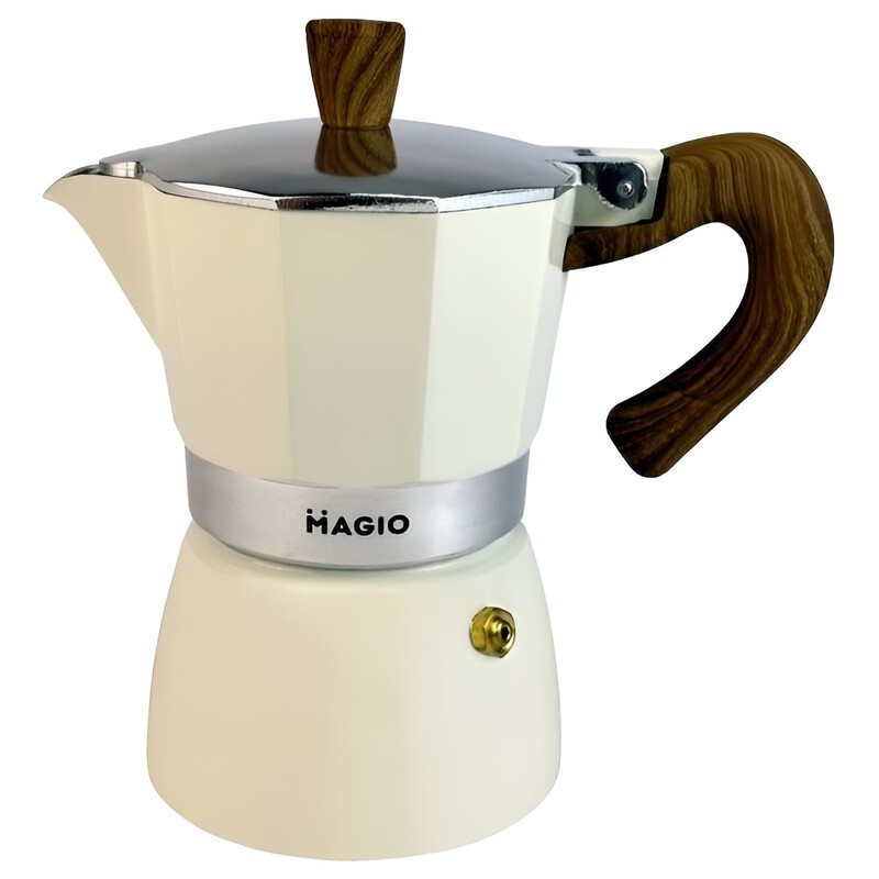 Гейзерная кофеварка Magio MG-1007 150 мл