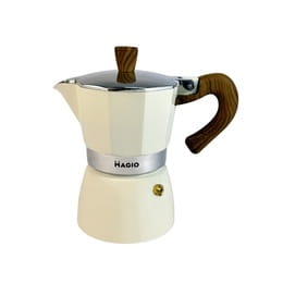 Купить Гейзерная кофеварка Magio MG-1007 Гейзерная кофеварка Magio MG-1007