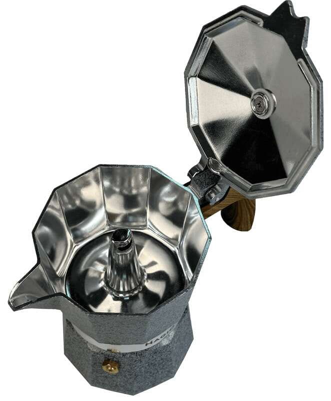 Гейзерная кофеварка Magio MG-1010