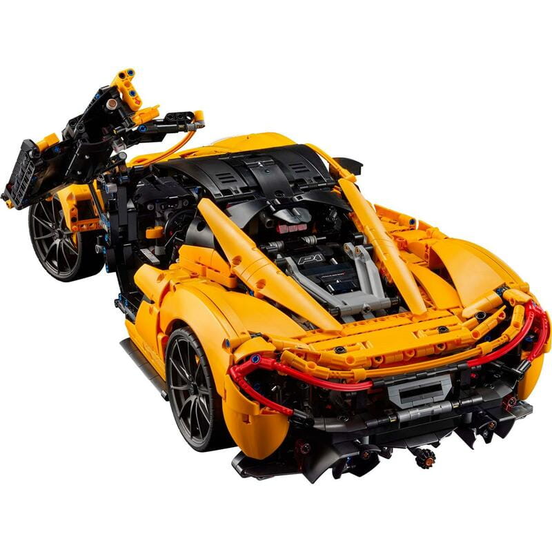 Конструктор LEGO Technic McLaren P1 (42172)