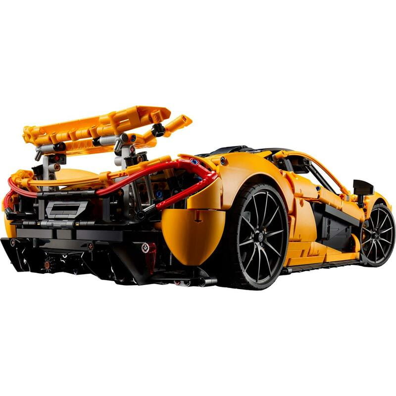 Конструктор LEGO Technic McLaren P1 (42172)