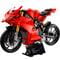 Фото - Конструктор LEGO Technic Мотоцикл Ducati Panigale V4 S (42202) | click.ua