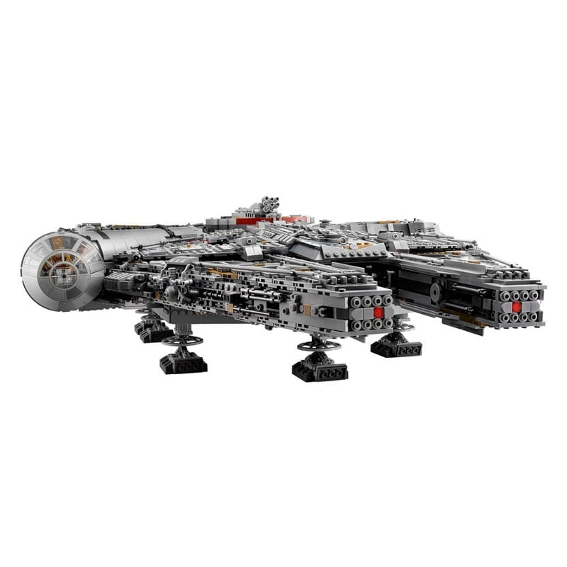 Конструктор LEGO Star Wars Сокол Тысячелетия (75192)
