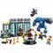 Фото - Конструктор LEGO Super Heroes Лаборатория Железного Человека: зал доспехов (76315) | click.ua