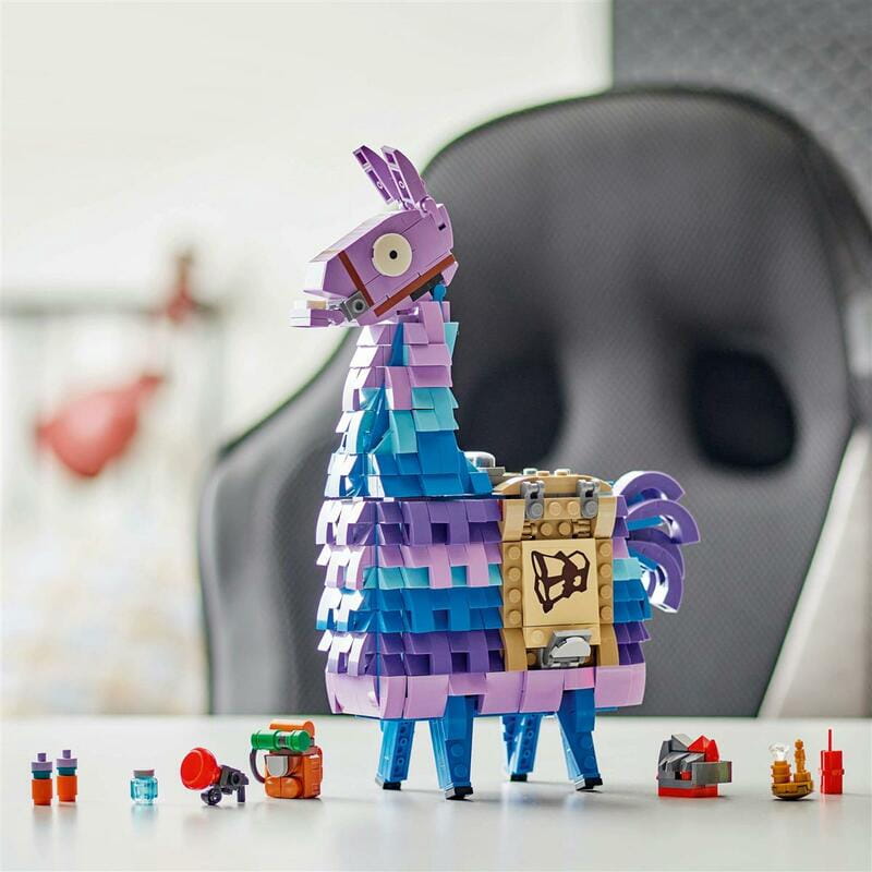 Конструктор LEGO Fortnite Supply Llama (77071)