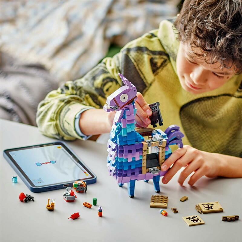 Конструктор LEGO Fortnite Supply Llama (77071)