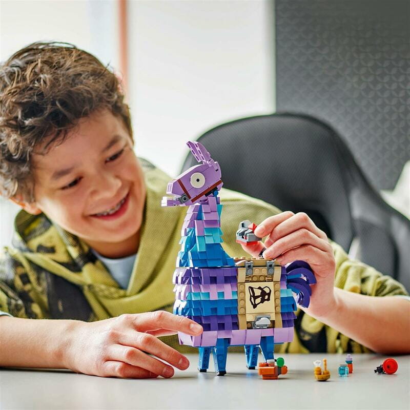 Конструктор LEGO Fortnite Supply Llama (77071)