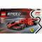 Фото - Конструктор LEGO Speed Champions Автомобіль для перегонів F1 Ferrari SF-24 (77242) | click.ua