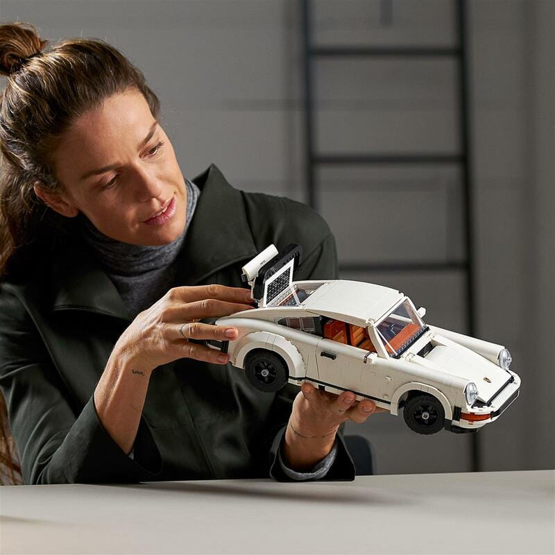 Конструктор LEGO Icons Porsche 911 (10295)