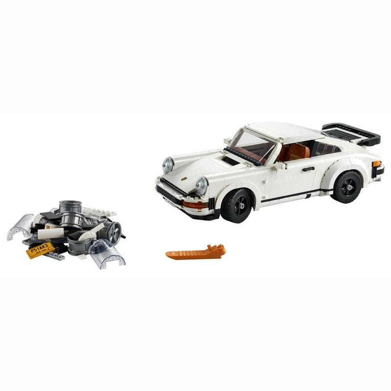 Конструктор LEGO Icons Porsche 911 (10295)