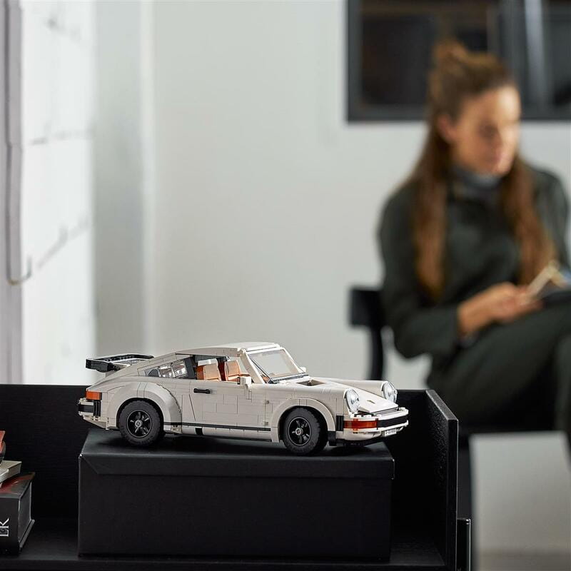 Конструктор LEGO Icons Porsche 911 (10295)