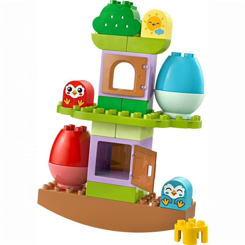 Конструктор LEGO Duplo My First Дерево для балансировки и сборки (10440)