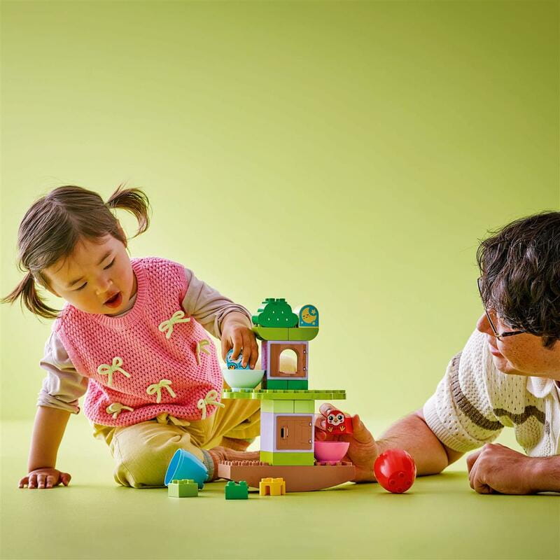 Конструктор LEGO Duplo My First Дерево для балансування та збирання (10440)