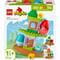 Фото - Конструктор LEGO Duplo My First Дерево для балансування та збирання (10440) | click.ua