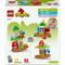 Фото - Конструктор LEGO Duplo My First Дерево для балансування та збирання (10440) | click.ua