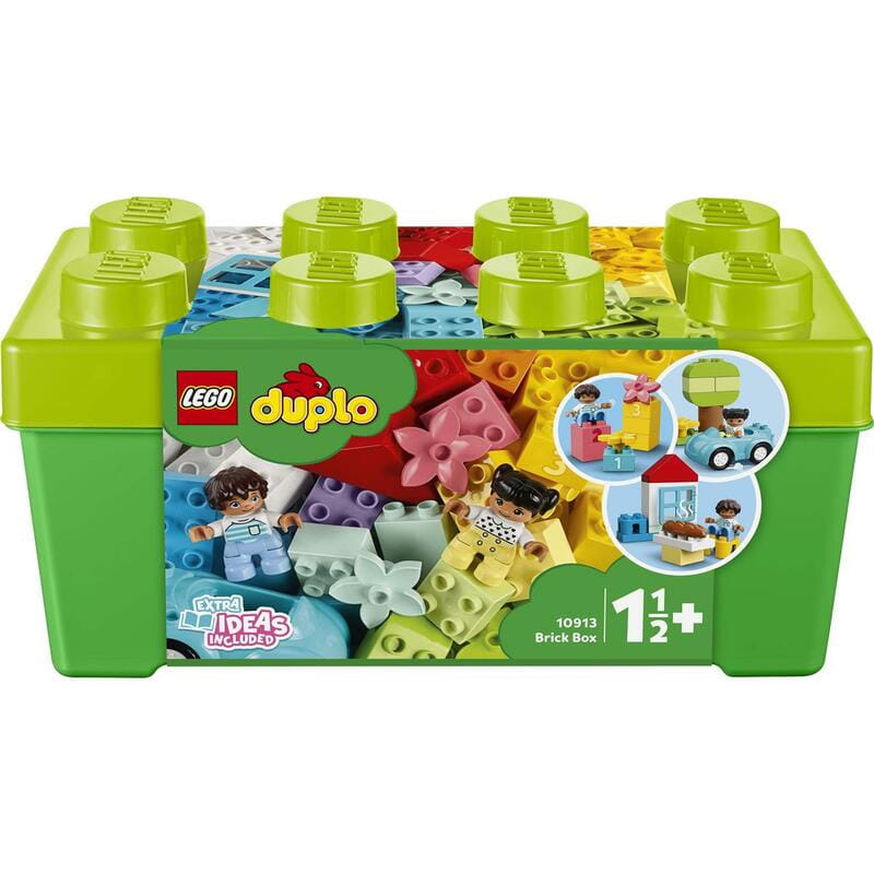 Конструктор LEGO Duplo Коробка з кубиками (10913)