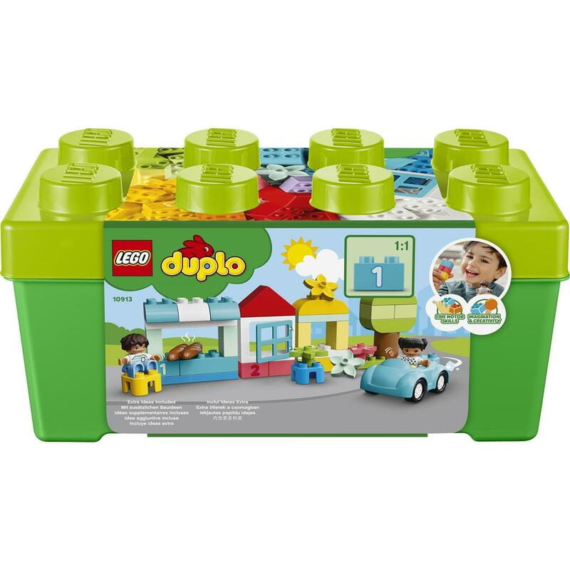Конструктор LEGO Duplo Коробка з кубиками (10913)