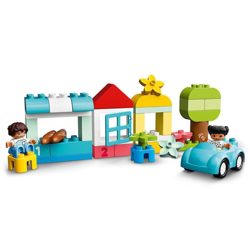 Конструктор LEGO Duplo Коробка з кубиками (10913)