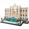 Фото - Конструктор LEGO Architecture Фонтан Треви (21062) | click.ua