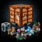 Фото - Конструктор LEGO Minecraft Верстак (21265) | click.ua