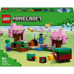 Конструктор LEGO Minecraft Цветущий вишневый сад (21260)