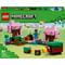 Фото - Конструктор LEGO Minecraft Цветущий вишневый сад (21260) | click.ua