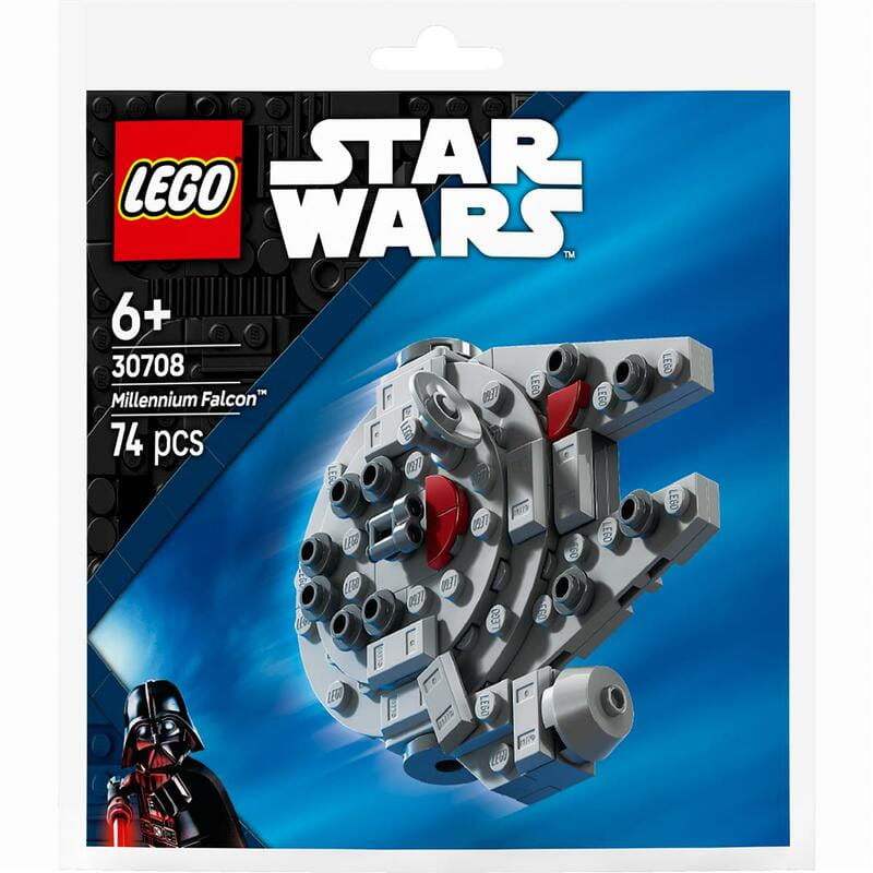 Конструктор LEGO Star Wars Минимодель «Сокол тысячелетия» (30708)
