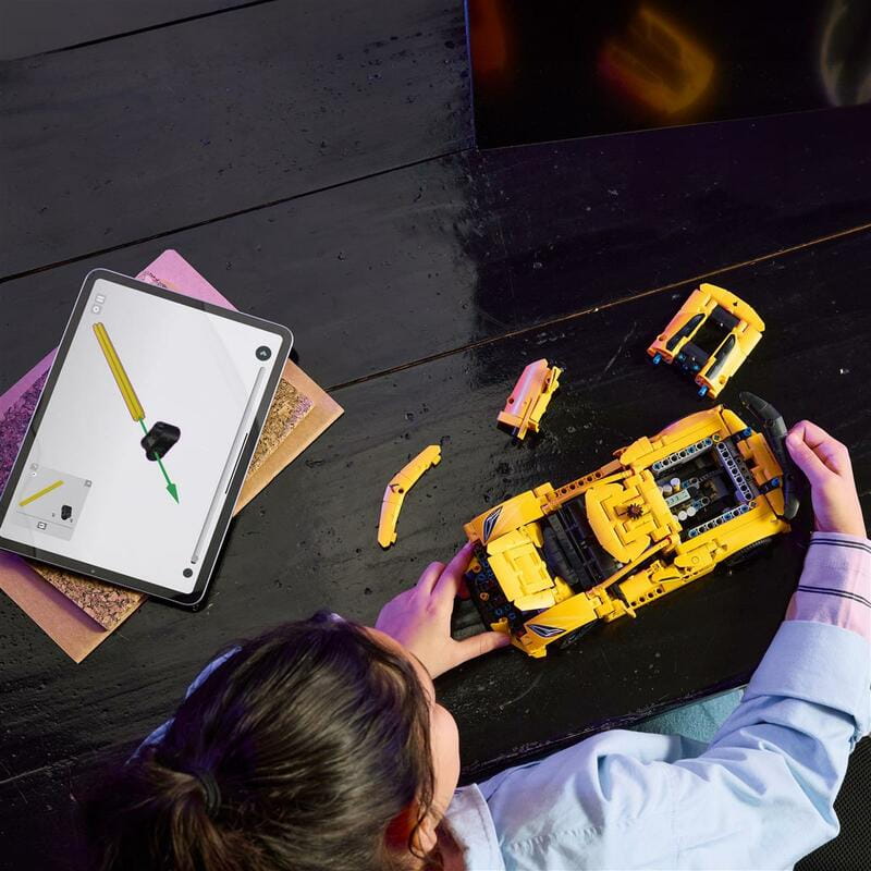 Конструктор LEGO Technic Chevrolet Corvette Stingray (42205)