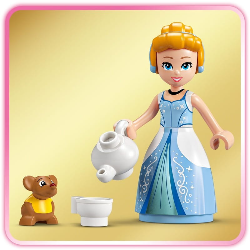 Конструктор LEGO Disney Princess Сукня Попелюшки (43266)