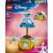 Фото - Конструктор LEGO Disney Princess Сукня Попелюшки (43266) | click.ua