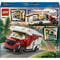 Фото - Конструктор LEGO City Пригодницький будинок на колесах для відпустки (60454) | click.ua