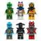 Фото - Конструктор LEGO Ninjago Громовержец Дракон Хаоса (71832) | click.ua