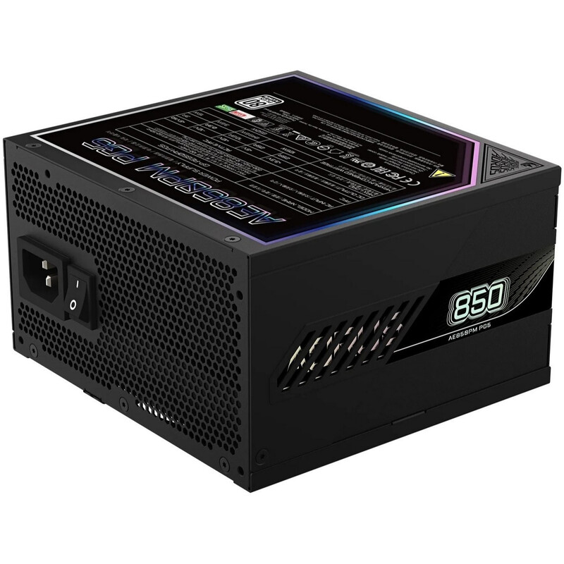 Блок живлення Gigabyte GP-AE850PM PG5 850W