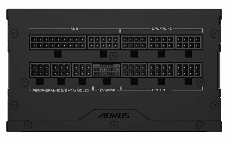 Блок питания Gigabyte GP-AE850PM PG5 850W