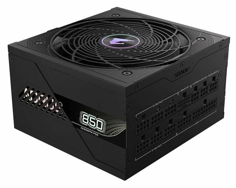 Блок питания Gigabyte GP-AE850PM PG5 850W