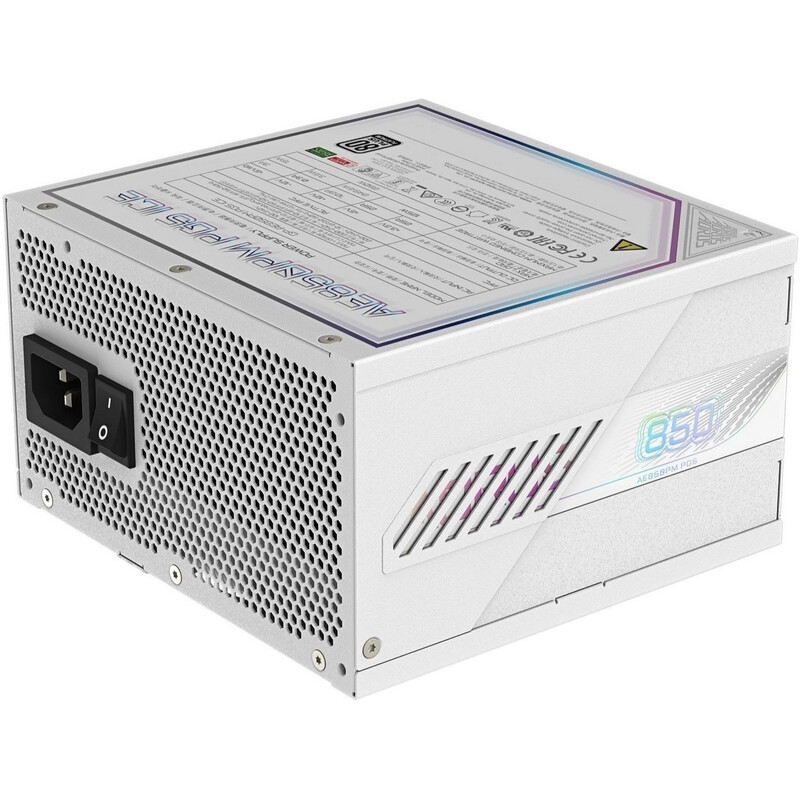 Блок живлення Gigabyte GP-AE850PM PG5 ICE 850W