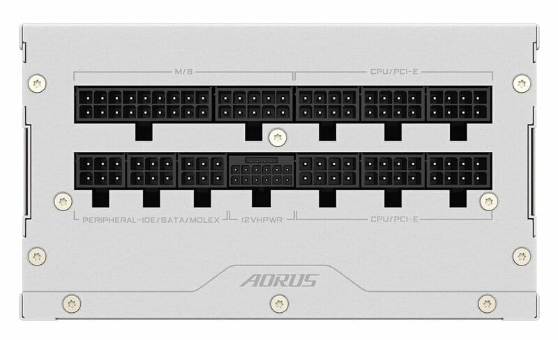 Блок питания Gigabyte GP-AE850PM PG5 ICE 850W