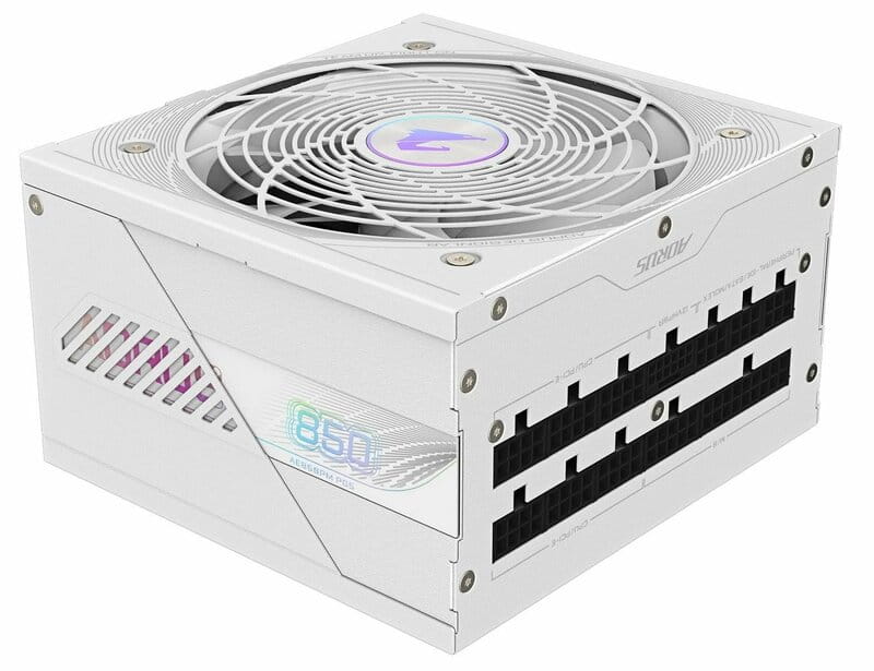 Блок питания Gigabyte GP-AE850PM PG5 ICE 850W